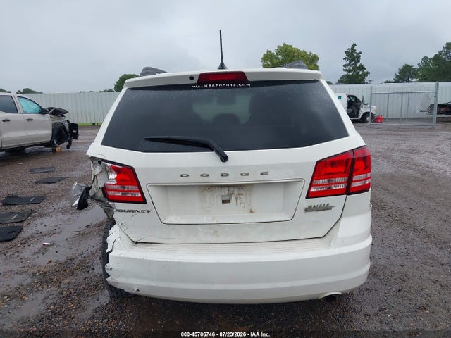 Продажа на аукционе авто 2016 Dodge Journey Se, vin: 3C4PDCAB8GT139648, номер лота: 45706746