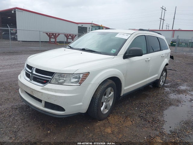 Продажа на аукционе авто 2016 Dodge Journey Se, vin: 3C4PDCAB8GT139648, номер лота: 45706746