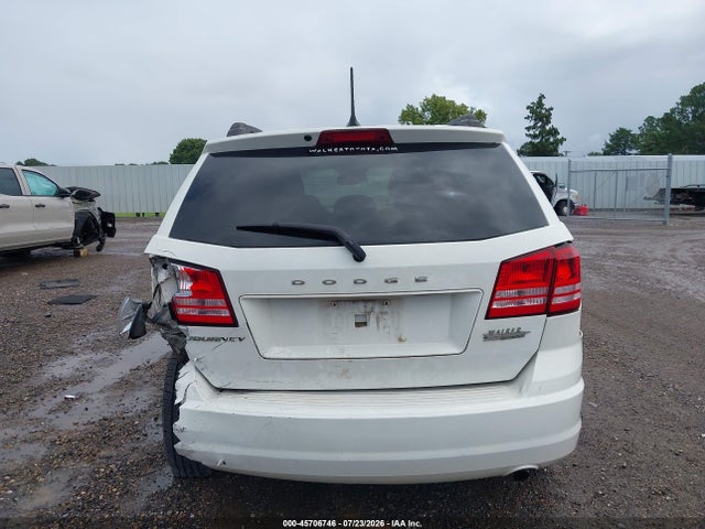 Продажа на аукционе авто 2016 Dodge Journey Se, vin: 3C4PDCAB8GT139648, номер лота: 45706746