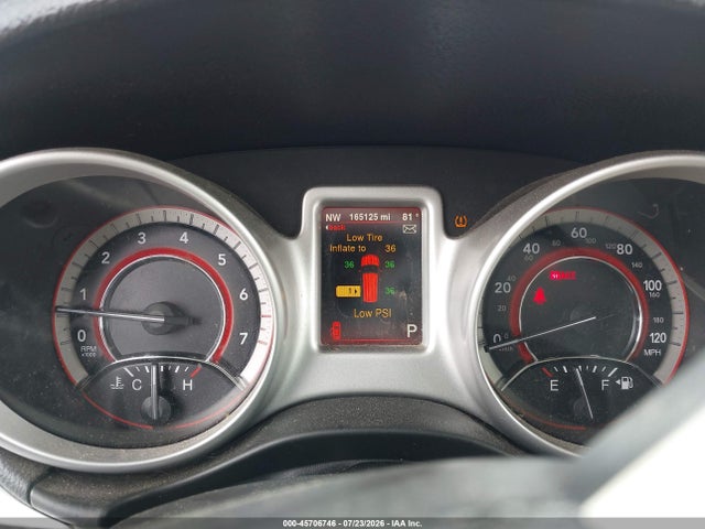 Продажа на аукционе авто 2016 Dodge Journey Se, vin: 3C4PDCAB8GT139648, номер лота: 45706746