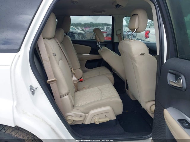 Продажа на аукционе авто 2016 Dodge Journey Se, vin: 3C4PDCAB8GT139648, номер лота: 45706746