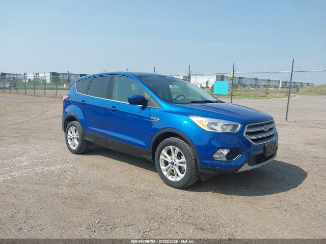 Продаж на аукціоні авто 2017 Ford Escape Se, vin: 1FMCU9GDXHUE18516, номер лоту: 45706753