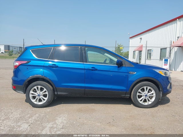 Продаж на аукціоні авто 2017 Ford Escape Se, vin: 1FMCU9GDXHUE18516, номер лоту: 45706753