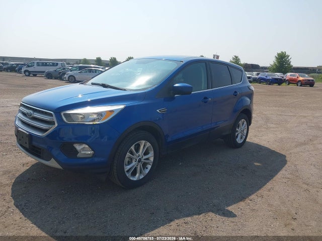 Продаж на аукціоні авто 2017 Ford Escape Se, vin: 1FMCU9GDXHUE18516, номер лоту: 45706753