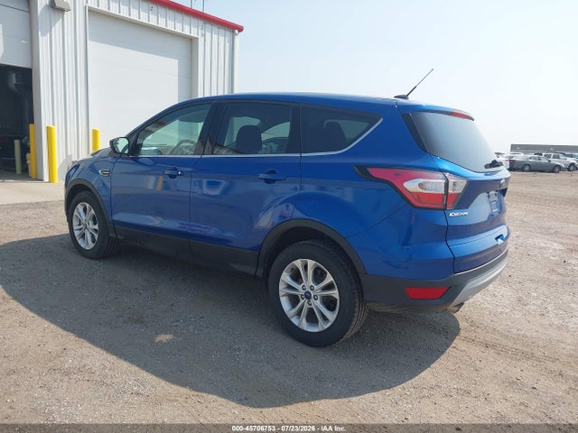 Продаж на аукціоні авто 2017 Ford Escape Se, vin: 1FMCU9GDXHUE18516, номер лоту: 45706753