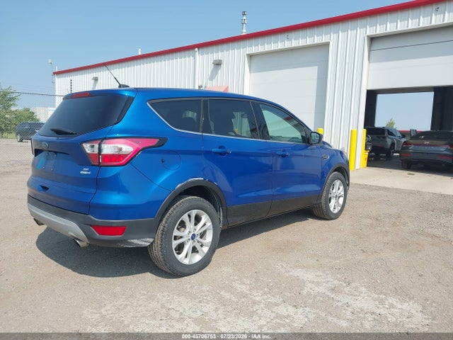 Продаж на аукціоні авто 2017 Ford Escape Se, vin: 1FMCU9GDXHUE18516, номер лоту: 45706753