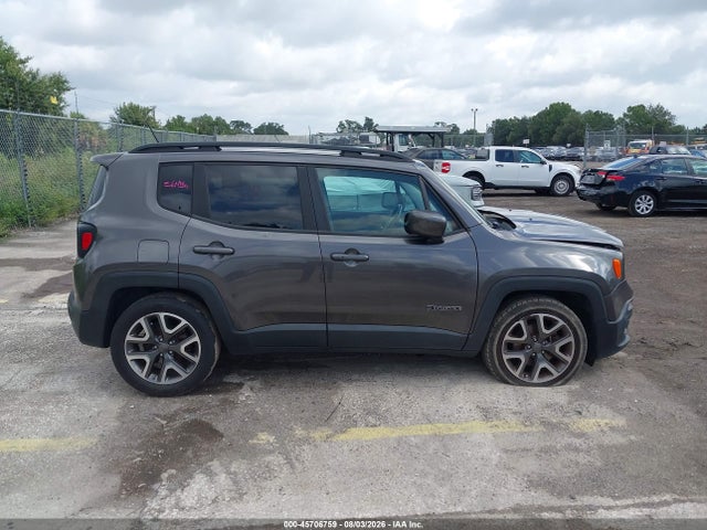Auction sale of the 2017 Jeep Renegade Latitude, vin: ZACCJABB2HPG01897, lot number: 45706759