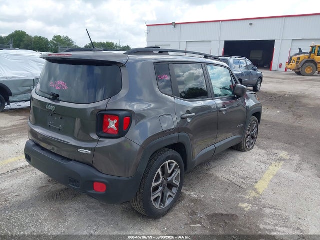Auction sale of the 2017 Jeep Renegade Latitude, vin: ZACCJABB2HPG01897, lot number: 45706759