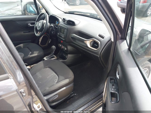 Auction sale of the 2017 Jeep Renegade Latitude, vin: ZACCJABB2HPG01897, lot number: 45706759