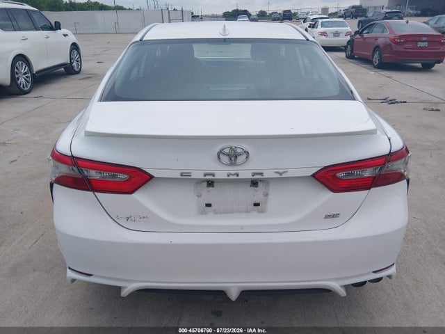 4T1B11HK2KU195611 Toyota CAMRY SE