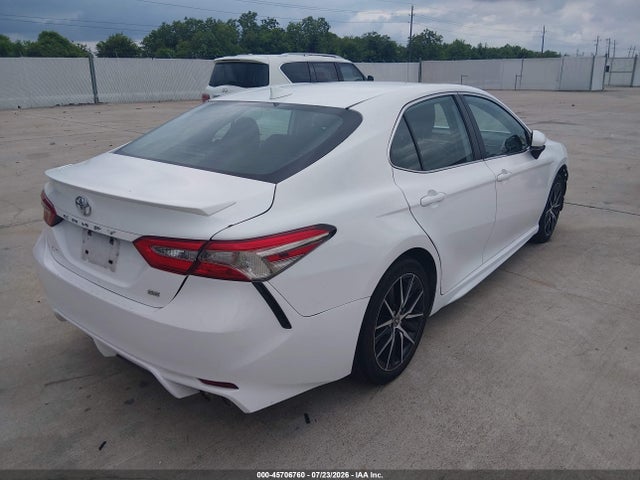 4T1B11HK2KU195611 Toyota CAMRY SE