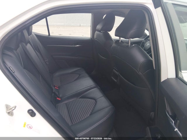 4T1B11HK2KU195611 Toyota CAMRY SE