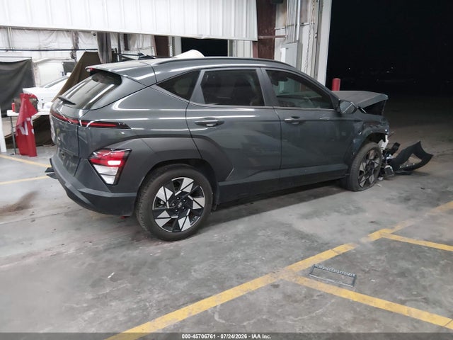 KM8HB3AB8RU169800 Hyundai Kona Sel