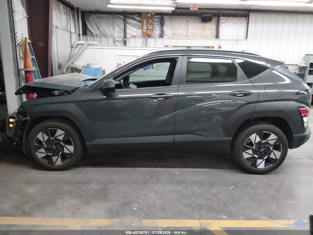 KM8HB3AB8RU169800 Hyundai Kona Sel