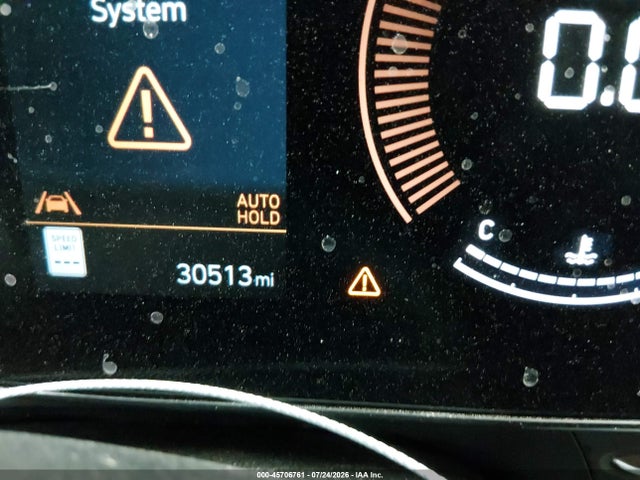 KM8HB3AB8RU169800 Hyundai Kona Sel