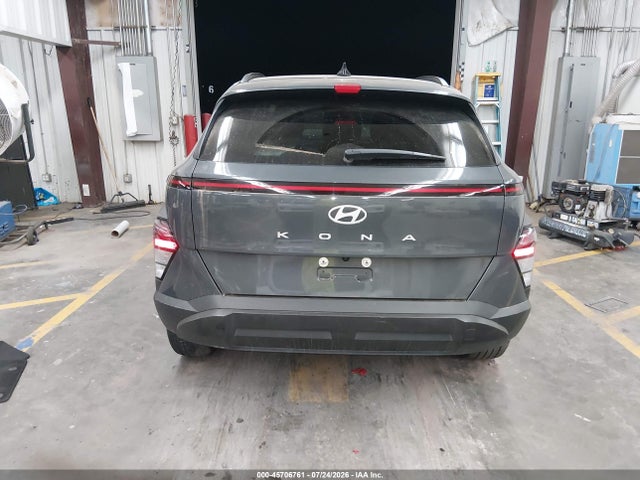 KM8HB3AB8RU169800 Hyundai Kona Sel