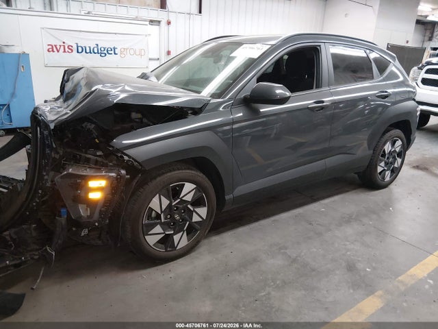 KM8HB3AB8RU169800 Hyundai Kona Sel