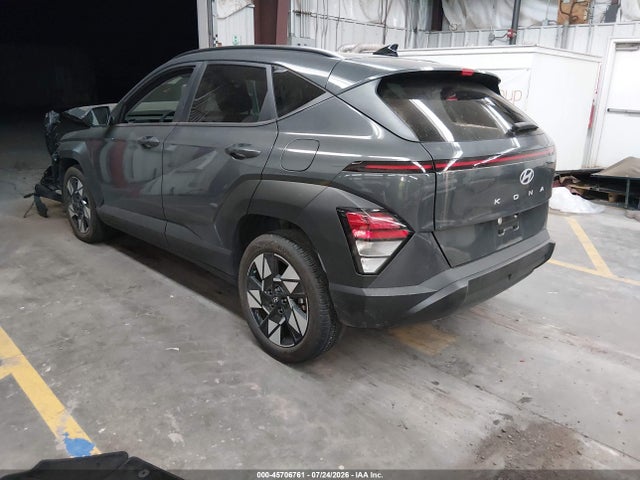KM8HB3AB8RU169800 Hyundai Kona Sel