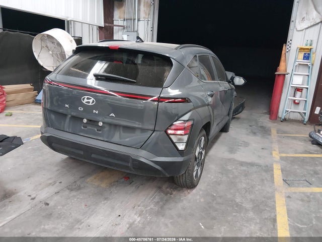 KM8HB3AB8RU169800 Hyundai Kona Sel