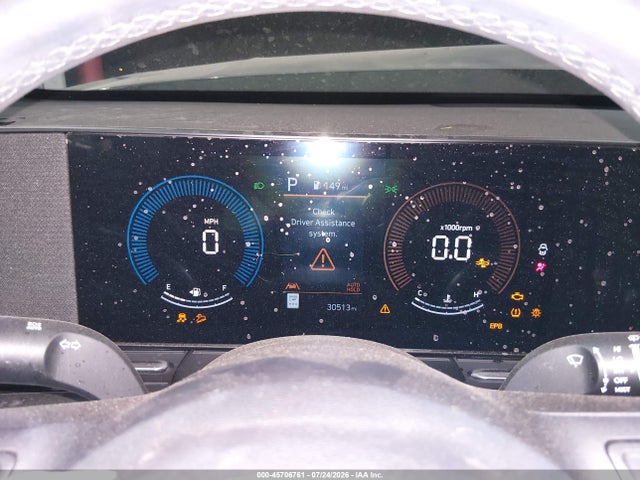KM8HB3AB8RU169800 Hyundai Kona Sel