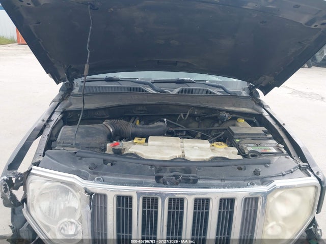 45706763 :رقم المزاد ، 1J8GP28K79W506455 vin ، 2009 Jeep Liberty Sport مزاد بيع