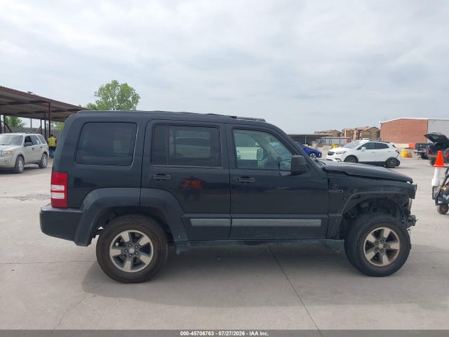 45706763 :رقم المزاد ، 1J8GP28K79W506455 vin ، 2009 Jeep Liberty Sport مزاد بيع