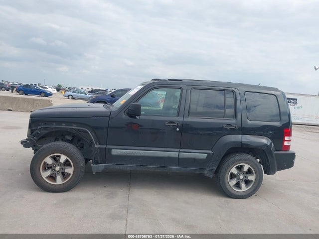 45706763 :رقم المزاد ، 1J8GP28K79W506455 vin ، 2009 Jeep Liberty Sport مزاد بيع