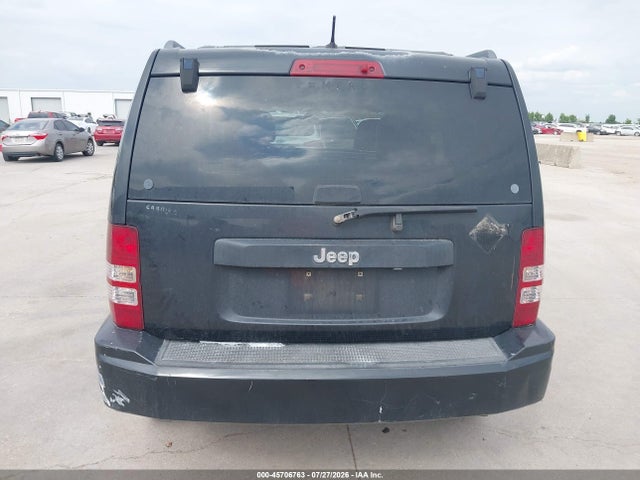 45706763 :رقم المزاد ، 1J8GP28K79W506455 vin ، 2009 Jeep Liberty Sport مزاد بيع