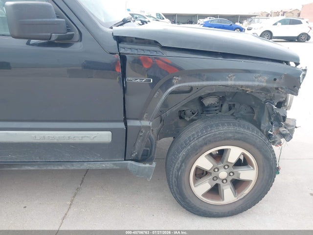 45706763 :رقم المزاد ، 1J8GP28K79W506455 vin ، 2009 Jeep Liberty Sport مزاد بيع