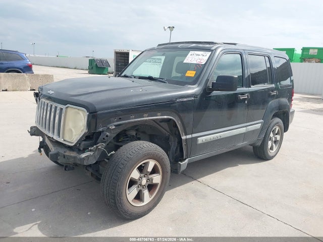 45706763 :رقم المزاد ، 1J8GP28K79W506455 vin ، 2009 Jeep Liberty Sport مزاد بيع