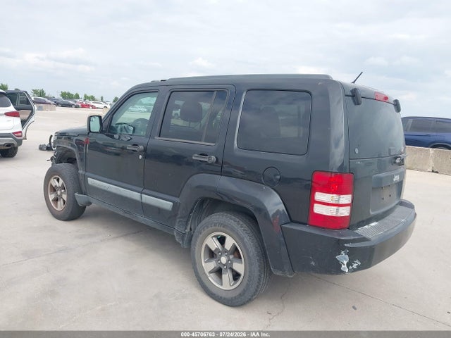 45706763 :رقم المزاد ، 1J8GP28K79W506455 vin ، 2009 Jeep Liberty Sport مزاد بيع