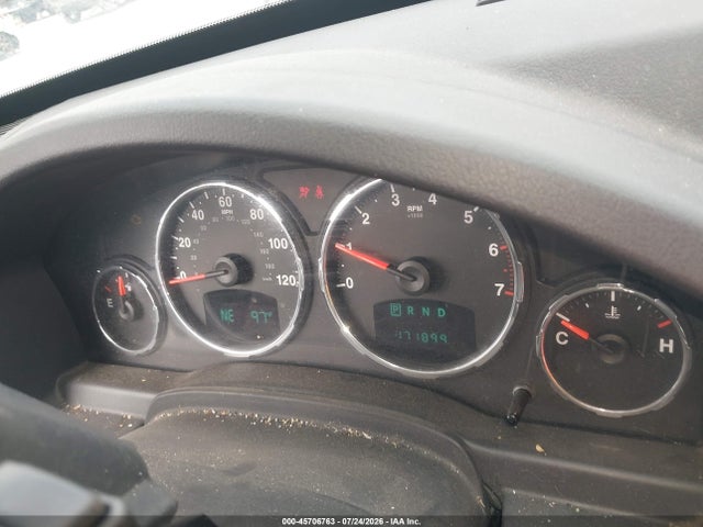 45706763 :رقم المزاد ، 1J8GP28K79W506455 vin ، 2009 Jeep Liberty Sport مزاد بيع