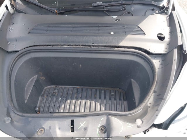 45706764 :رقم المزاد ، 5YJYGDEEXMF266742 vin ، 2021 Tesla Model Y Long Range Dual Motor All-wheel Drive مزاد بيع
