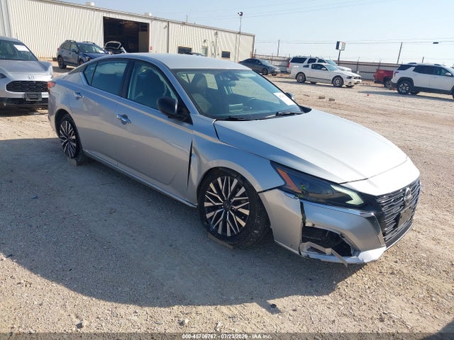 Auction sale of the 2024 Nissan Altima Sv Fwd, vin: 1N4BL4DV4RN393116, lot number: 45706767