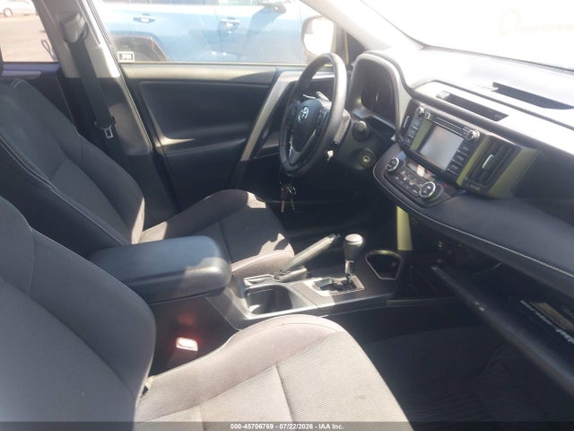 Toyota Rav4 Xle 2017 JTMWFREV2HJ146178 Image 5