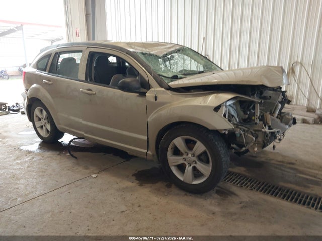 45706771 :رقم المزاد ، 1B3CB3HA8AD567283 vin ، 2010 Dodge Caliber Mainstreet مزاد بيع