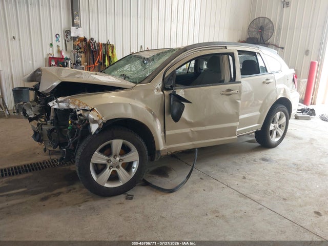 Aukcja sprzedaży 2010 Dodge Caliber Mainstreet, vin: 1B3CB3HA8AD567283, numer aukcji: 45706771