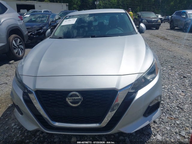 Продажа на аукционе авто 2020 Nissan Altima S Fwd, vin: 1N4BL4BV2LC250266, номер лота: 45706772