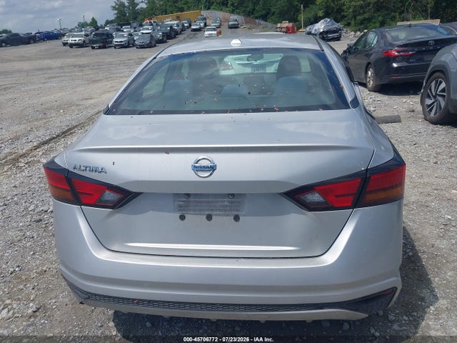Продажа на аукционе авто 2020 Nissan Altima S Fwd, vin: 1N4BL4BV2LC250266, номер лота: 45706772