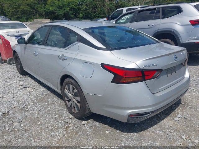 Продажа на аукционе авто 2020 Nissan Altima S Fwd, vin: 1N4BL4BV2LC250266, номер лота: 45706772