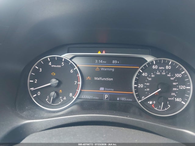 Продажа на аукционе авто 2020 Nissan Altima S Fwd, vin: 1N4BL4BV2LC250266, номер лота: 45706772
