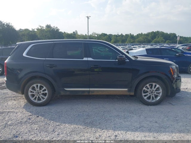 2022 Kia Telluride Lx მანქანა იყიდება აუქციონზე, vin: 5XYP2DHC6NG214829, აუქციონის ნომერი: 45706776
