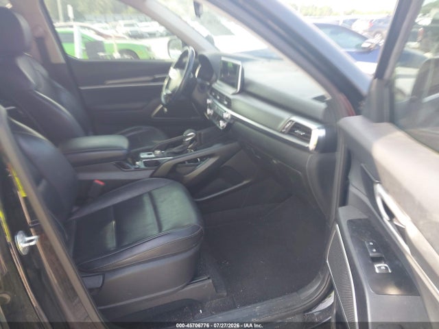 2022 Kia Telluride Lx მანქანა იყიდება აუქციონზე, vin: 5XYP2DHC6NG214829, აუქციონის ნომერი: 45706776