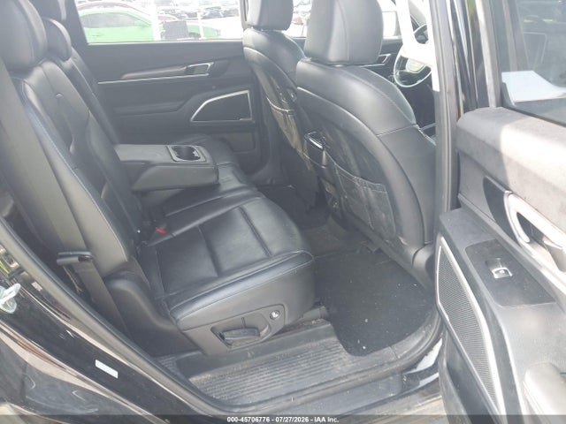 2022 Kia Telluride Lx მანქანა იყიდება აუქციონზე, vin: 5XYP2DHC6NG214829, აუქციონის ნომერი: 45706776