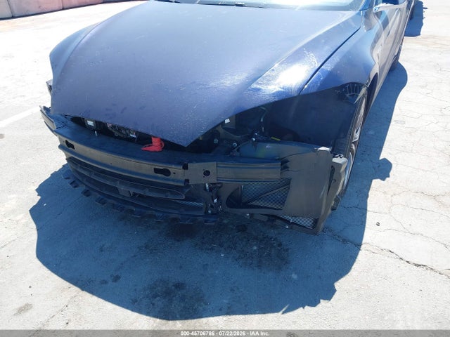 45706786 :رقم المزاد ، 5YJSA1H25FFP79746 vin ، 2015 Tesla Model S 70d/85d/p85d مزاد بيع