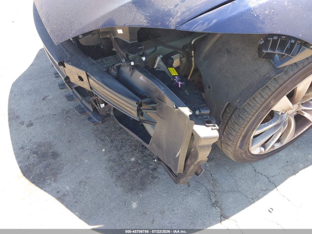 45706786 :رقم المزاد ، 5YJSA1H25FFP79746 vin ، 2015 Tesla Model S 70d/85d/p85d مزاد بيع