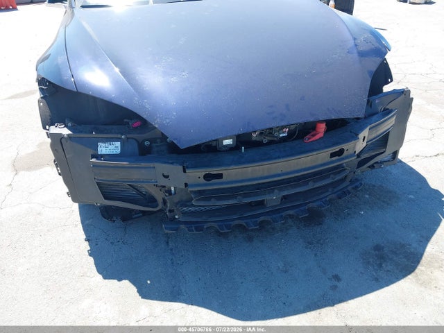 45706786 :رقم المزاد ، 5YJSA1H25FFP79746 vin ، 2015 Tesla Model S 70d/85d/p85d مزاد بيع