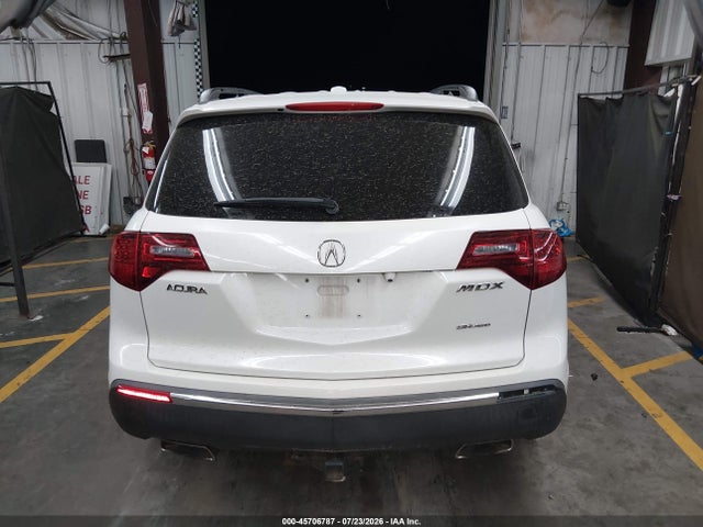 Продаж на аукціоні авто 2011 Acura Mdx, vin: 2HNYD2H20BH507434, номер лоту: 45706787