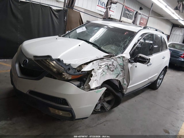 Продаж на аукціоні авто 2011 Acura Mdx, vin: 2HNYD2H20BH507434, номер лоту: 45706787