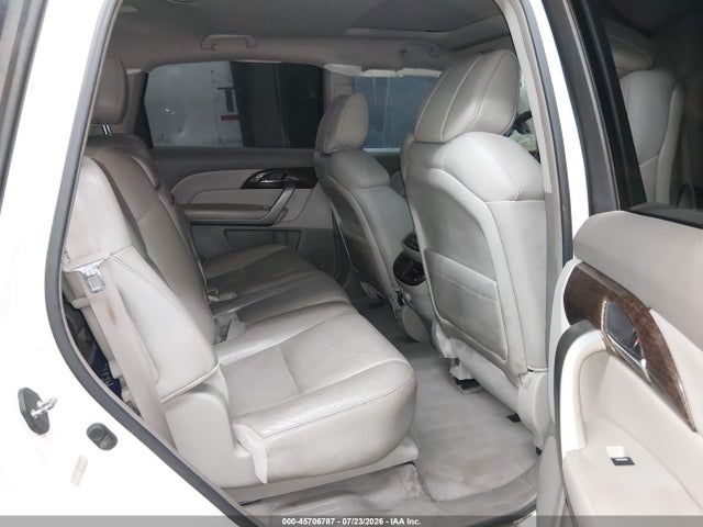 Продаж на аукціоні авто 2011 Acura Mdx, vin: 2HNYD2H20BH507434, номер лоту: 45706787